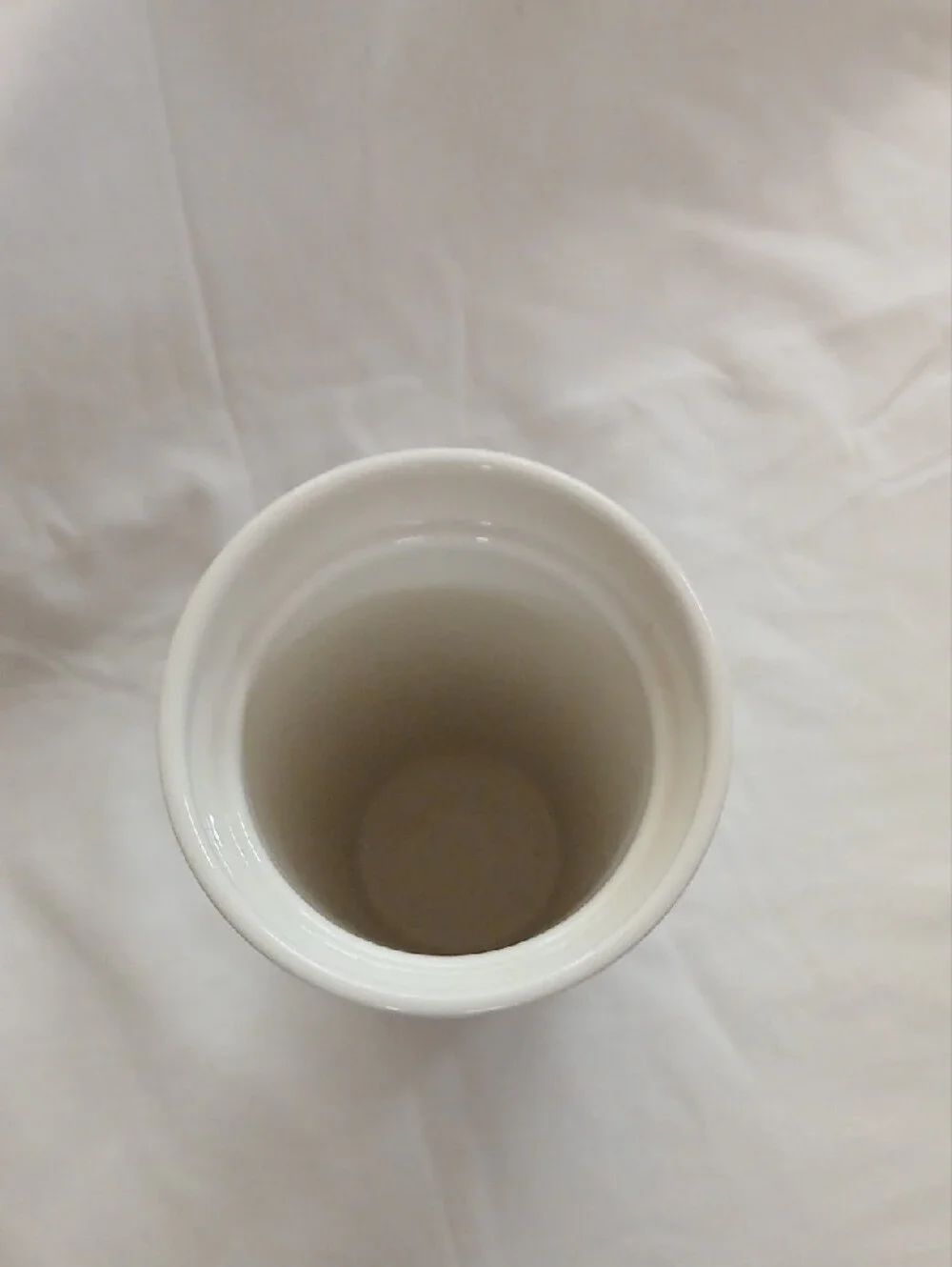 Starbucks ceramic travel